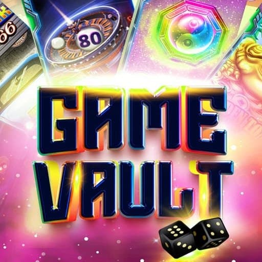 Game Vault game logo